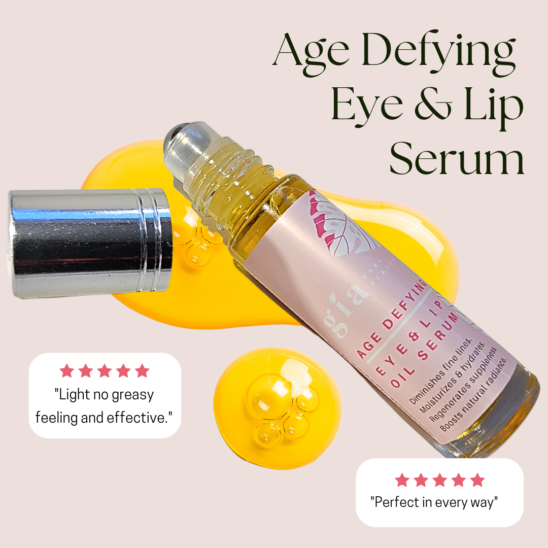 Eye & Lip Oil Serum