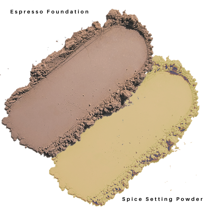 The Flawless Trio - Clean Beauty Makeup Set