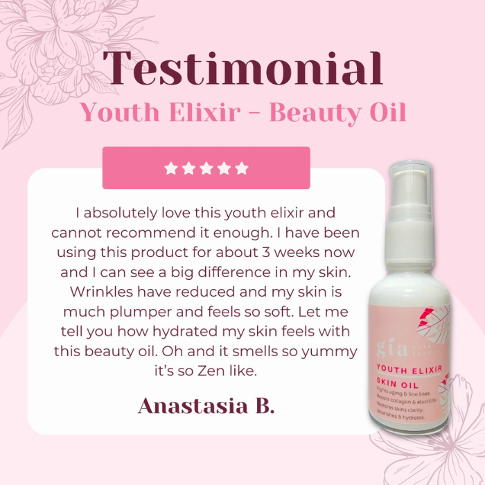 Youth Elixir - Beauty Oil