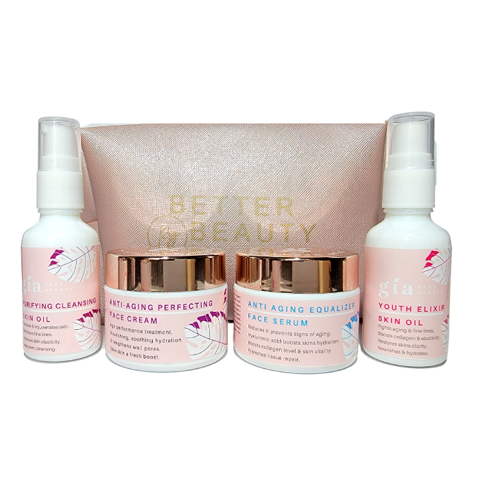 Ageless Skin Set | anti aging cream