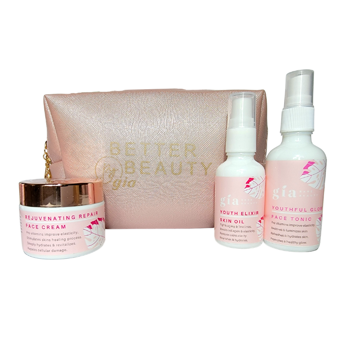 Renew & Repair Skin Set| skincare set