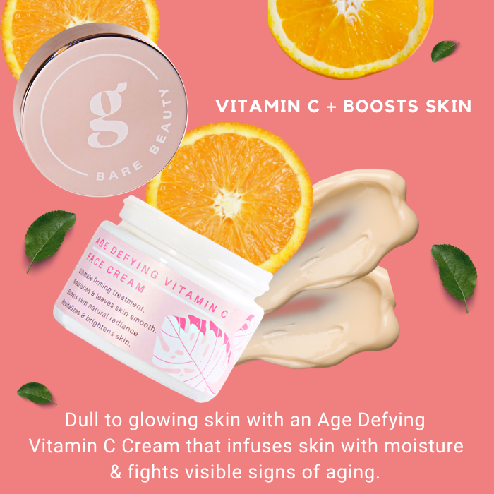Age Defying Vitamin C Cream
