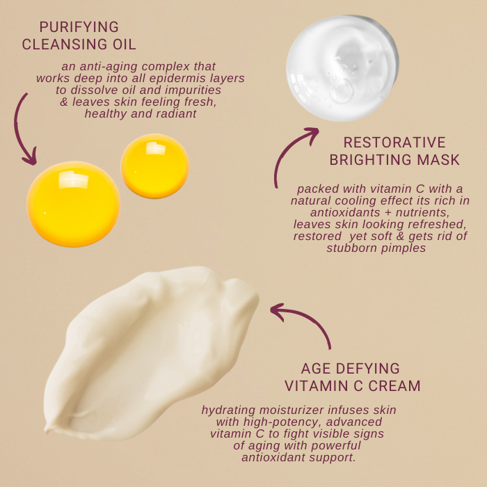 Brighter Skin Boost Set