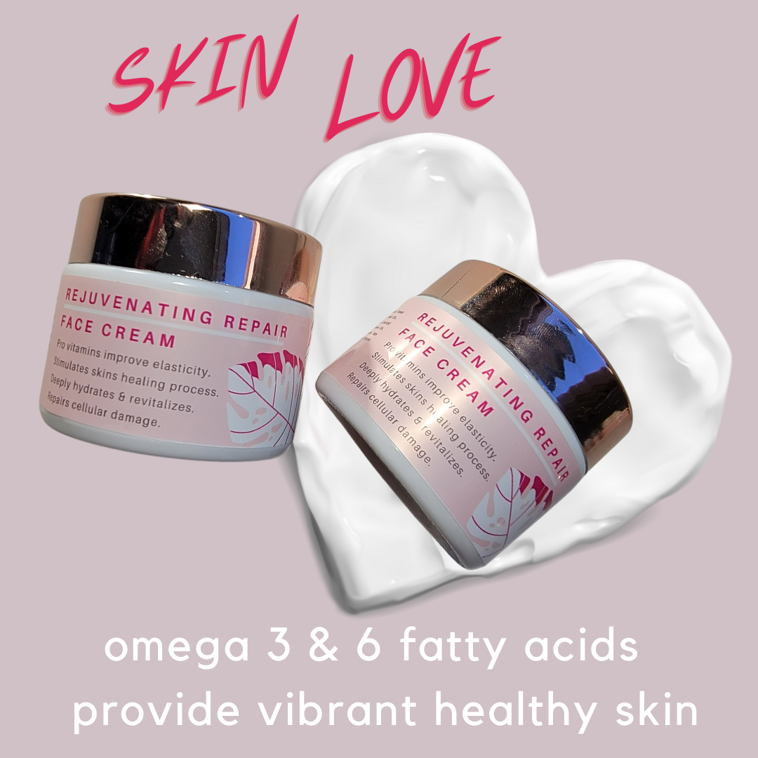 Rejuvenating Repair Cream