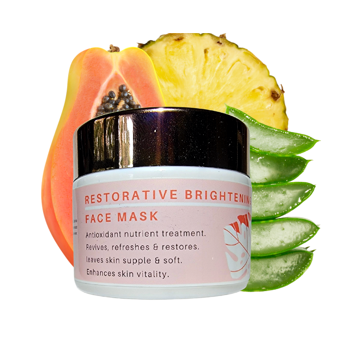 Restorative Brightening Mask