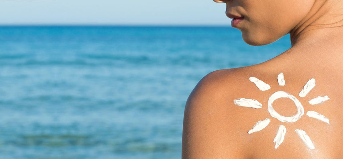 SUNSCREEN VS. SUNBLOCK - THERE’S A DIFFERENCE