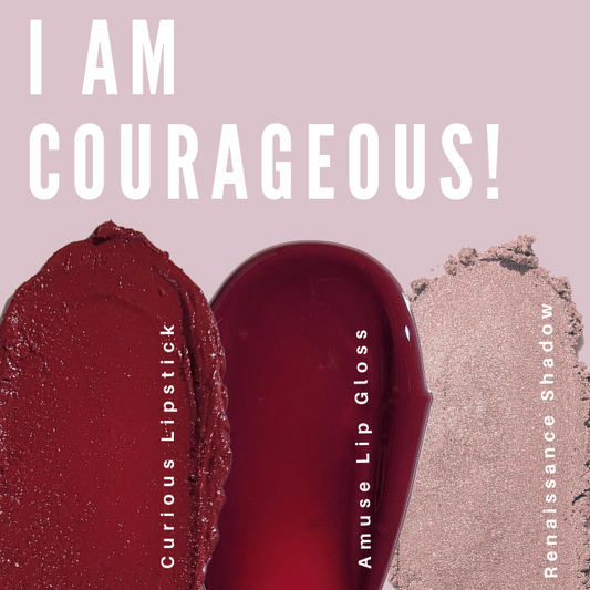I am Courageous Trio