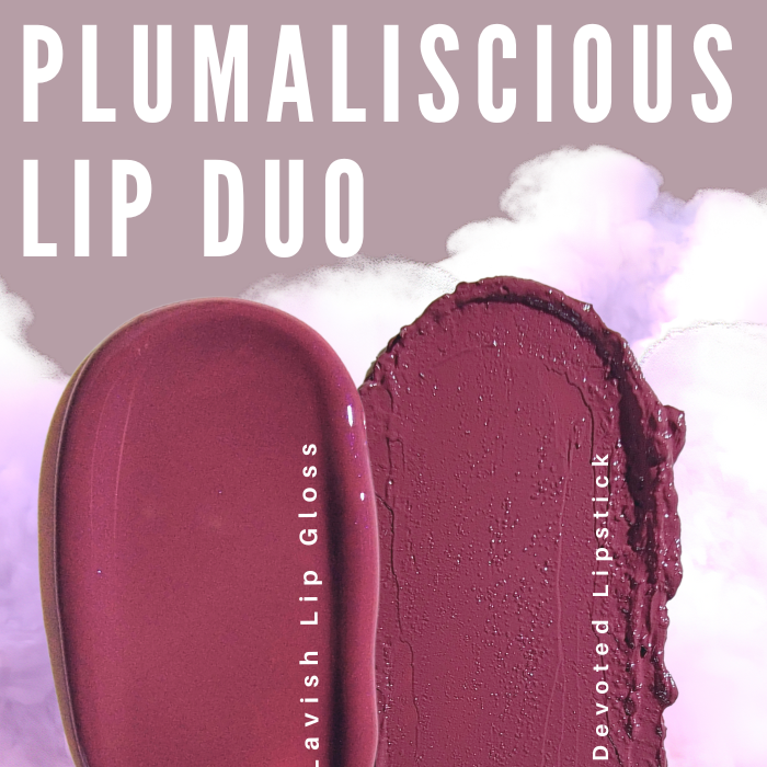 Plumalicious Lip Duo