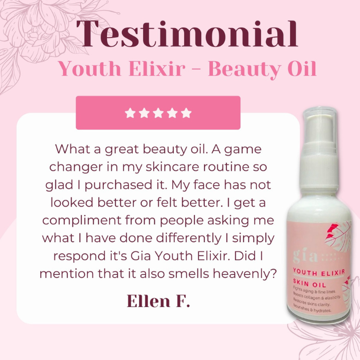 Youth Elixir - Beauty Oil