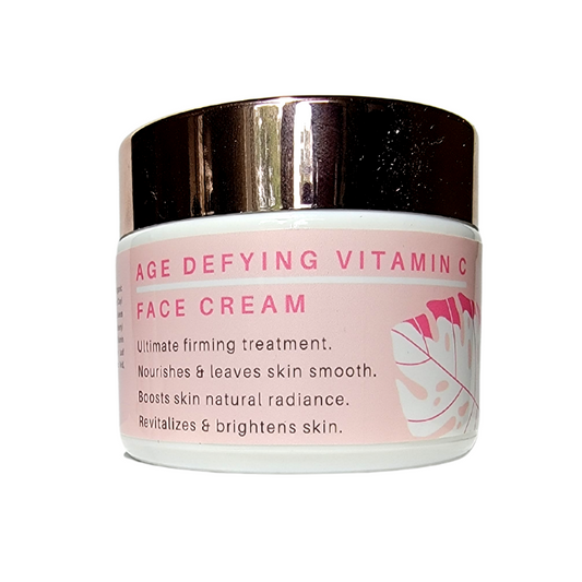 Age Defying Vitamin C Cream|anti aging cream