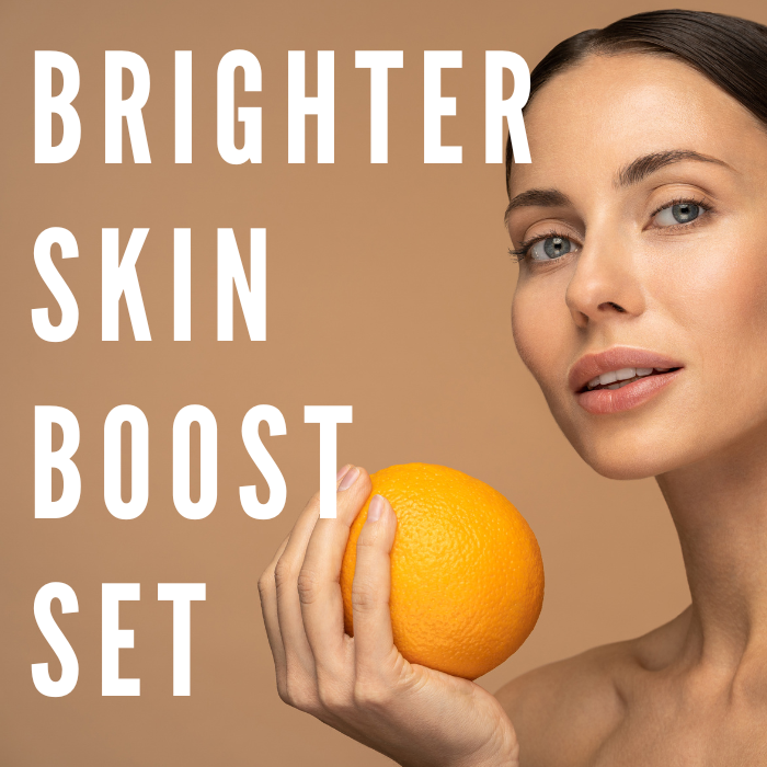 Brighter Skin Boost Set