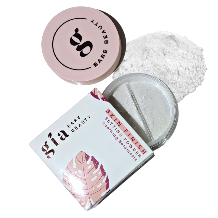SETTING POWDER - Skin Finish Pearl Dust – GIA Bare Beauty