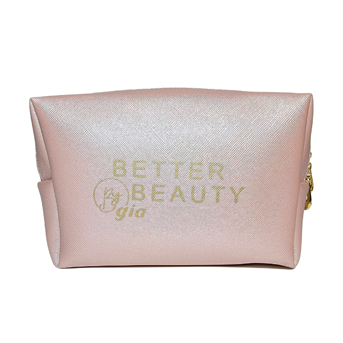Makeup Bag - #BETTERBEAUTY