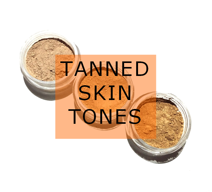 Mineral Powder Foundation Sample - Skin Perfect SPF 20