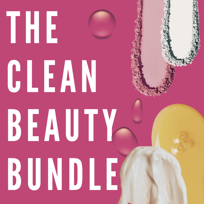The Clean Beauty Bundle